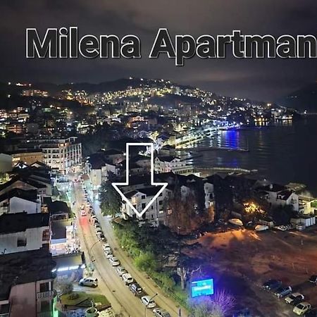 Apartmani Milena Herceg Novi Dış mekan fotoğraf