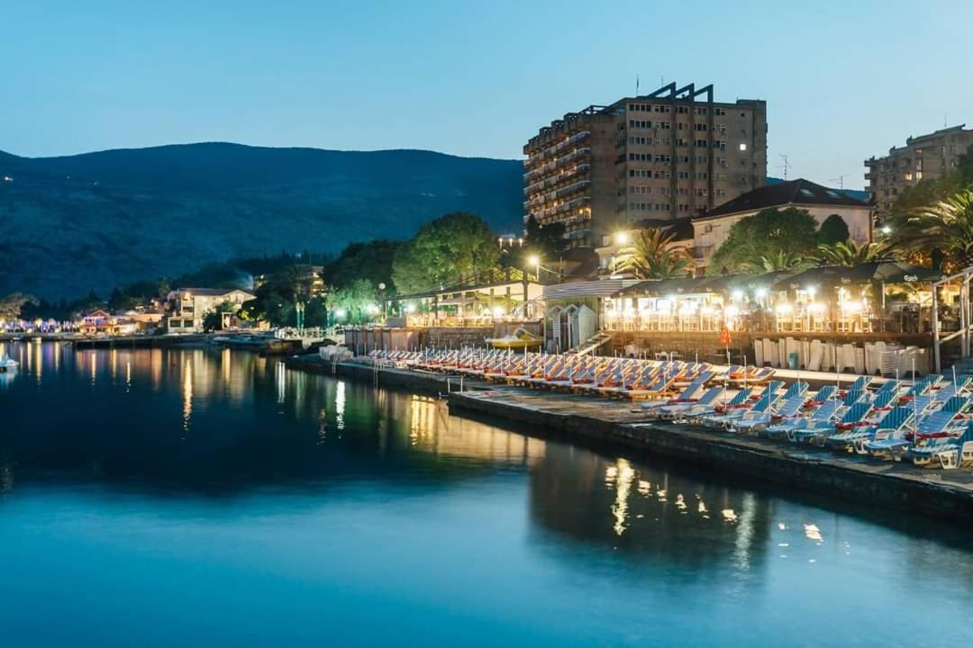 Apartmani Milena Herceg Novi Dış mekan fotoğraf