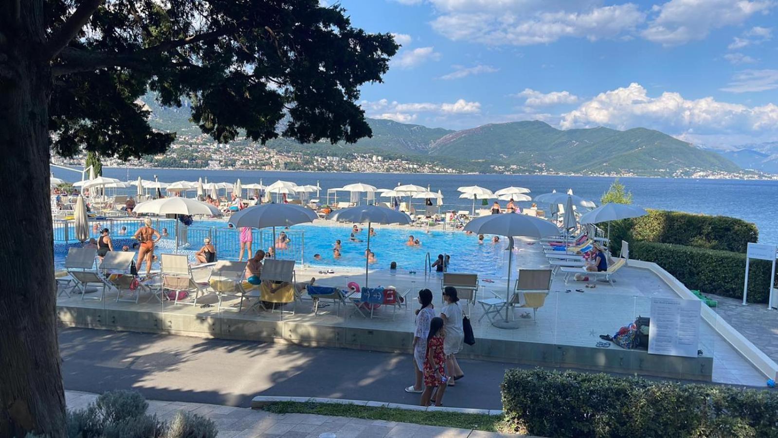 Apartmani Milena Herceg Novi Dış mekan fotoğraf