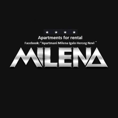 Apartmani Milena Herceg Novi Dış mekan fotoğraf