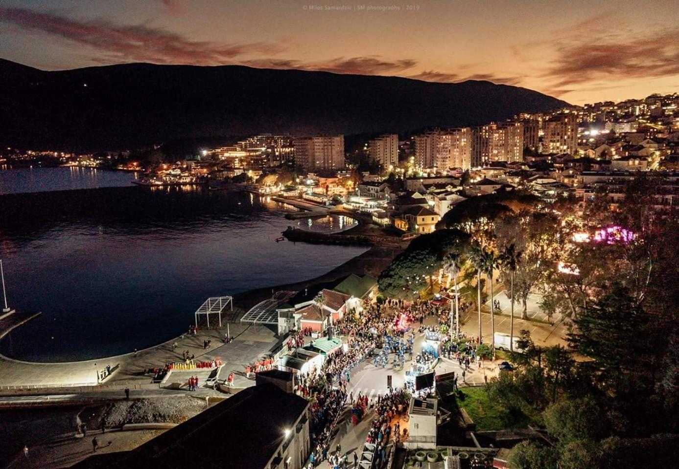 Apartmani Milena Herceg Novi Dış mekan fotoğraf