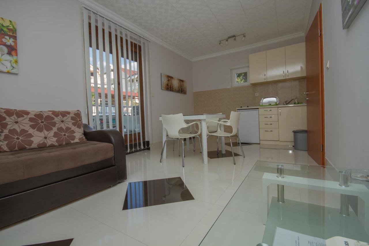 Apartmani Milena Herceg Novi Dış mekan fotoğraf