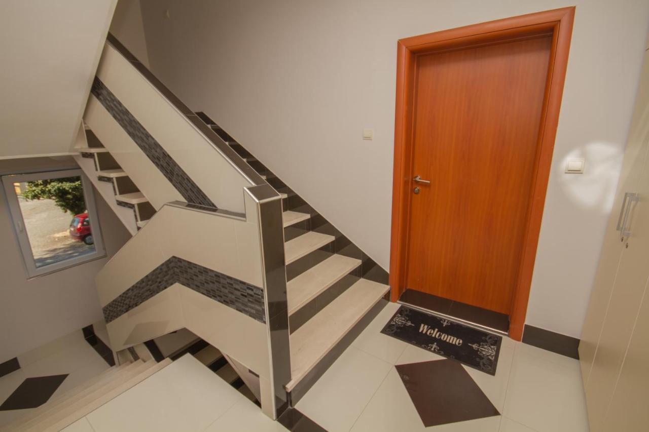 Apartmani Milena Herceg Novi Dış mekan fotoğraf