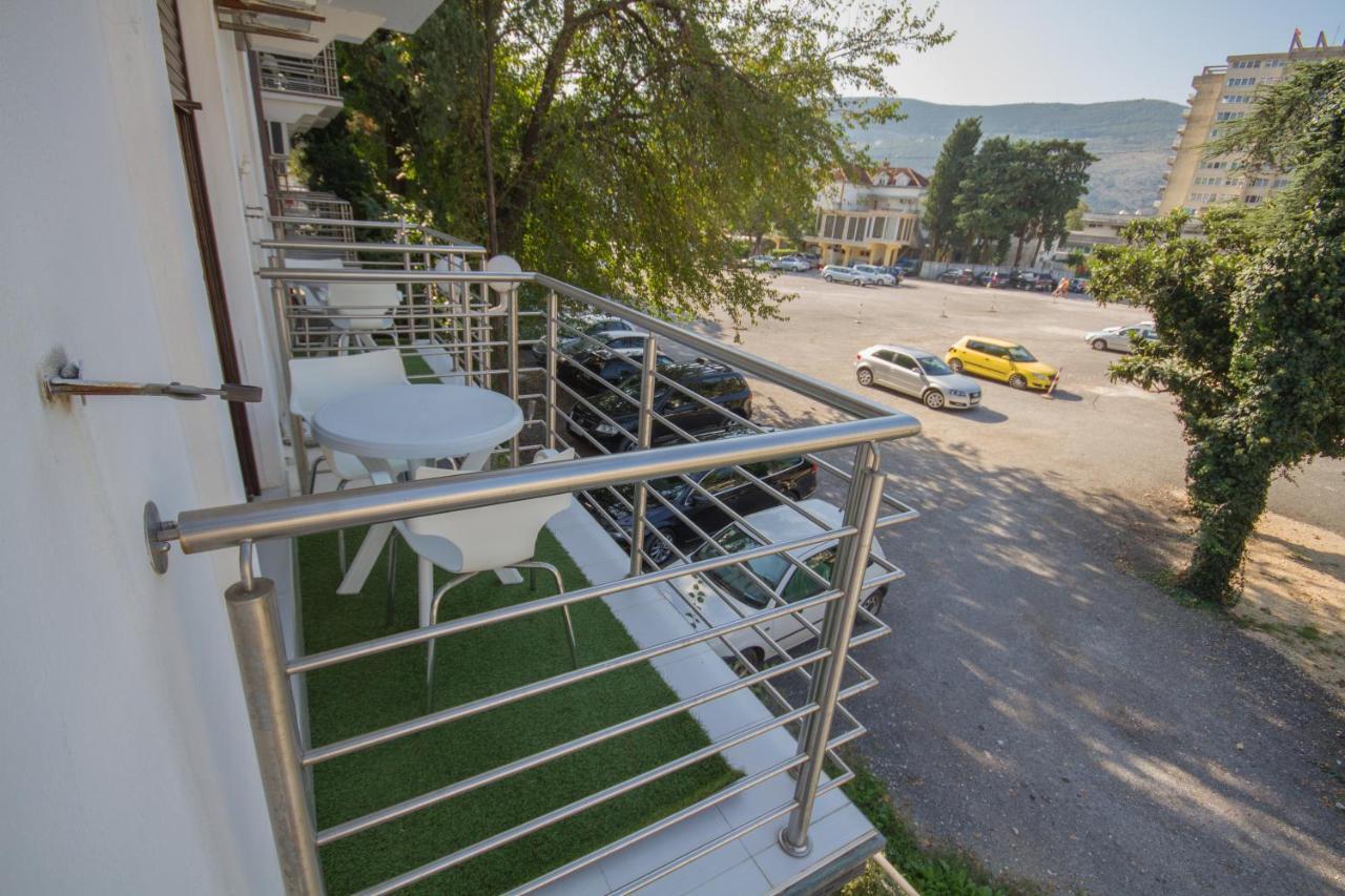 Apartmani Milena Herceg Novi Dış mekan fotoğraf