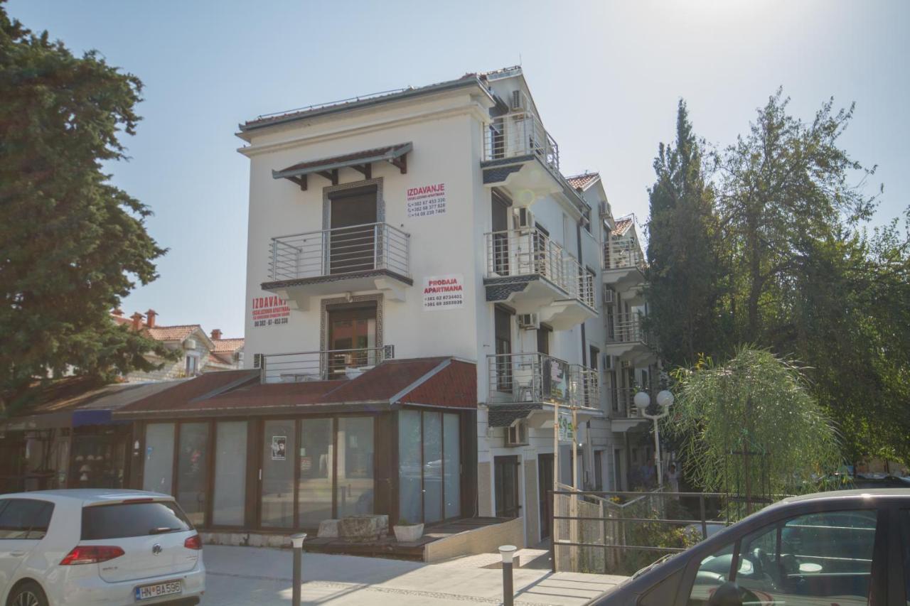 Apartmani Milena Herceg Novi Dış mekan fotoğraf