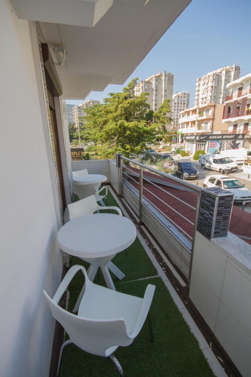 Apartmani Milena Herceg Novi Dış mekan fotoğraf